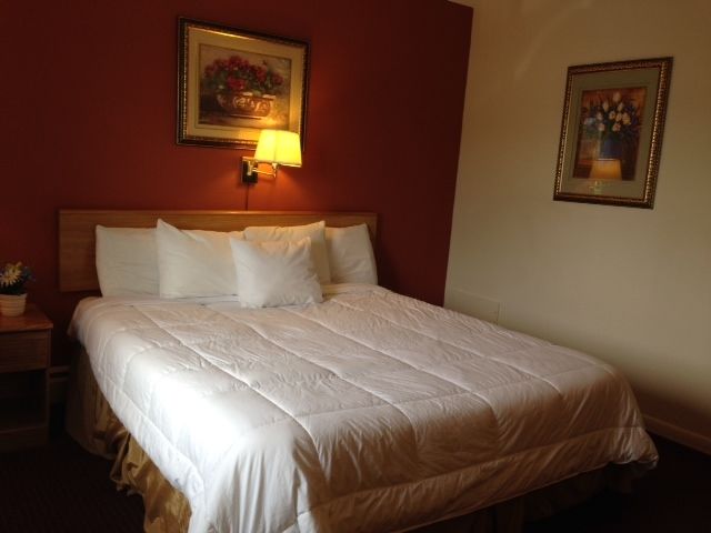 Rodeway Inn Manchester Kamer foto