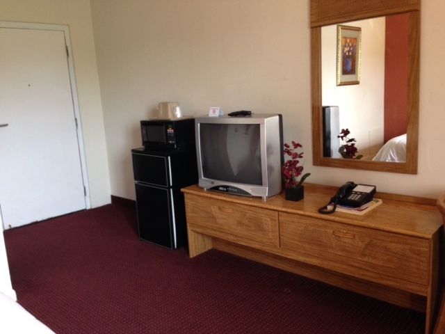 Rodeway Inn Manchester Kamer foto